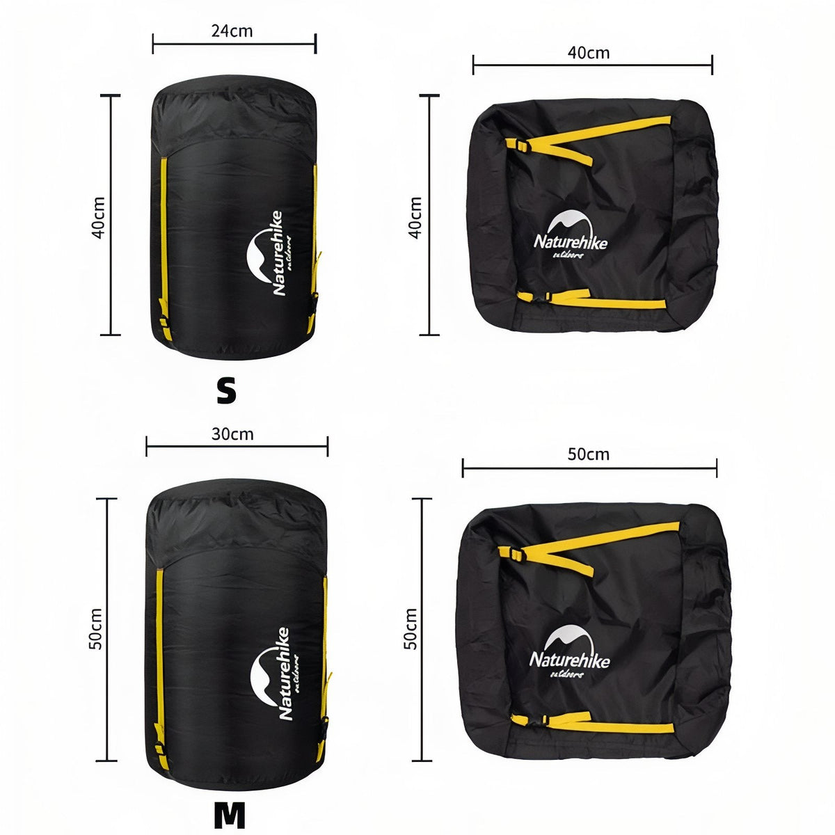 Housse De Compression Sac De Couchage — photo 3