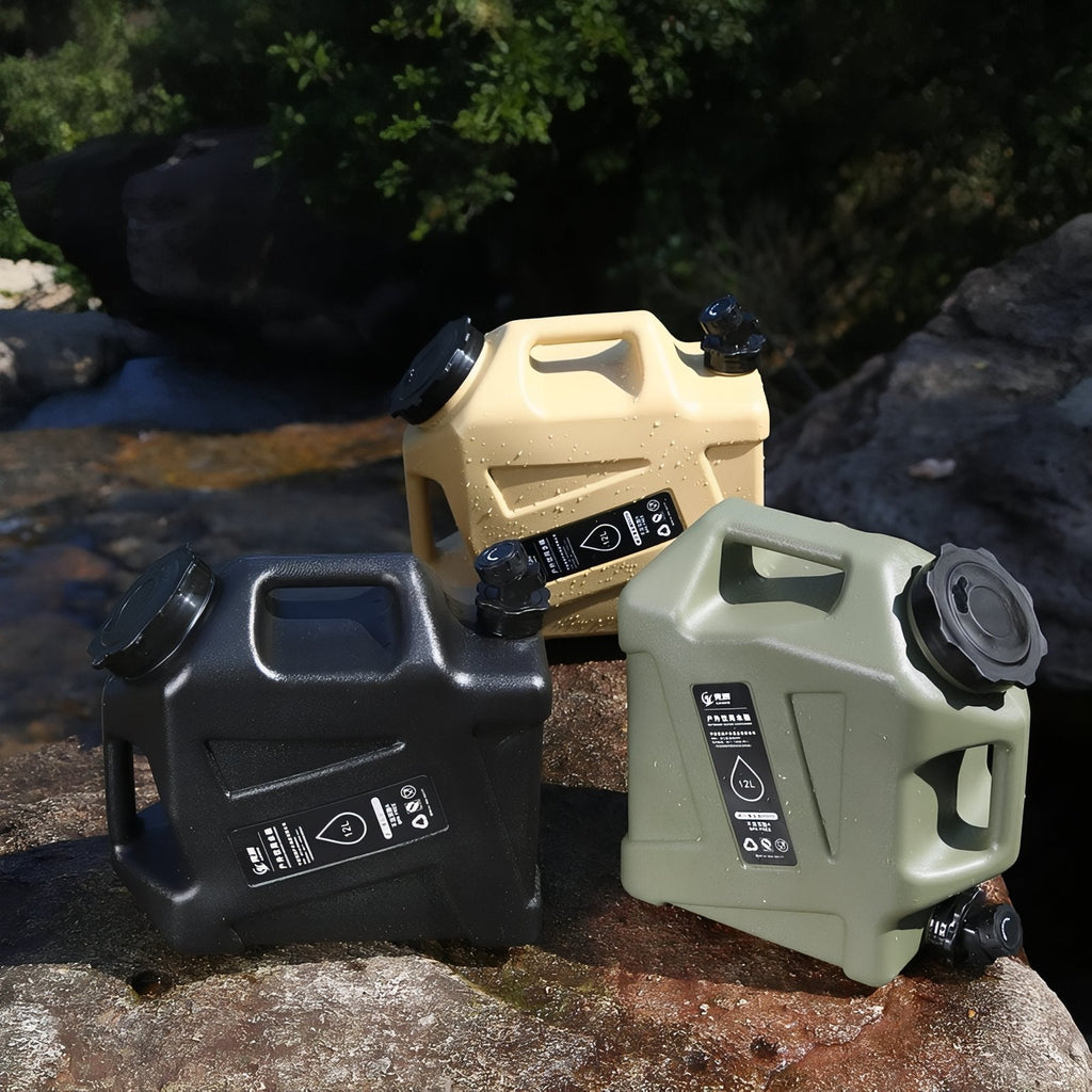 Jerrican Eau Camping 12L — photo 4