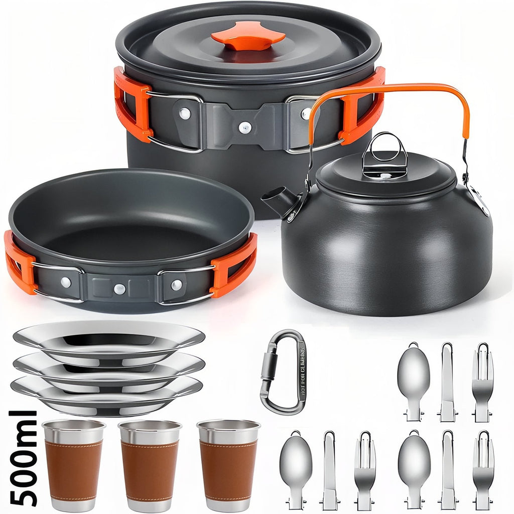 Kit Popote 3 Personnes kit a