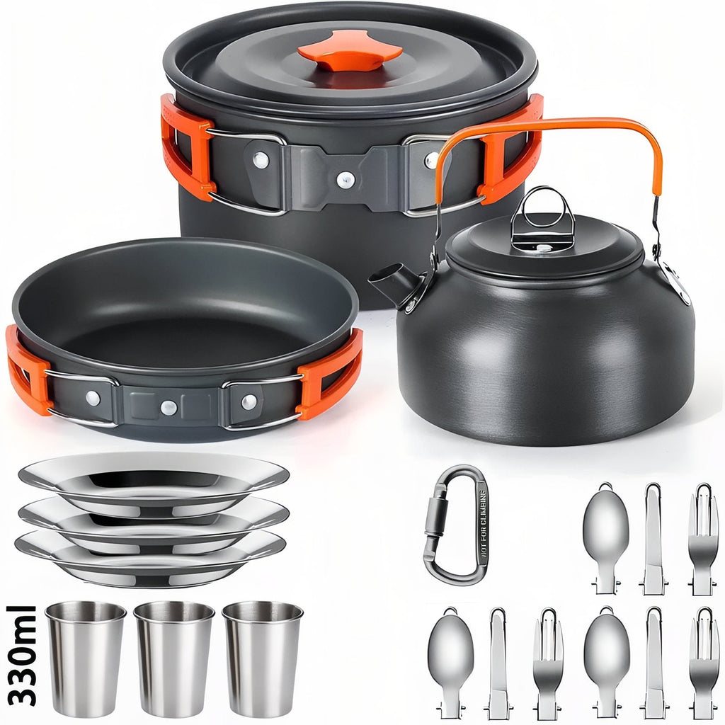 Kit Popote 3 Personnes kit c