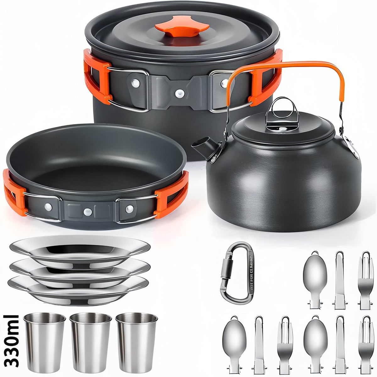 Kit Popote 3 Personnes kit c