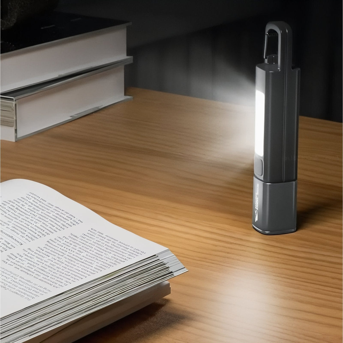 Lampe De Poche Randonnée Rechargeable — photo 5