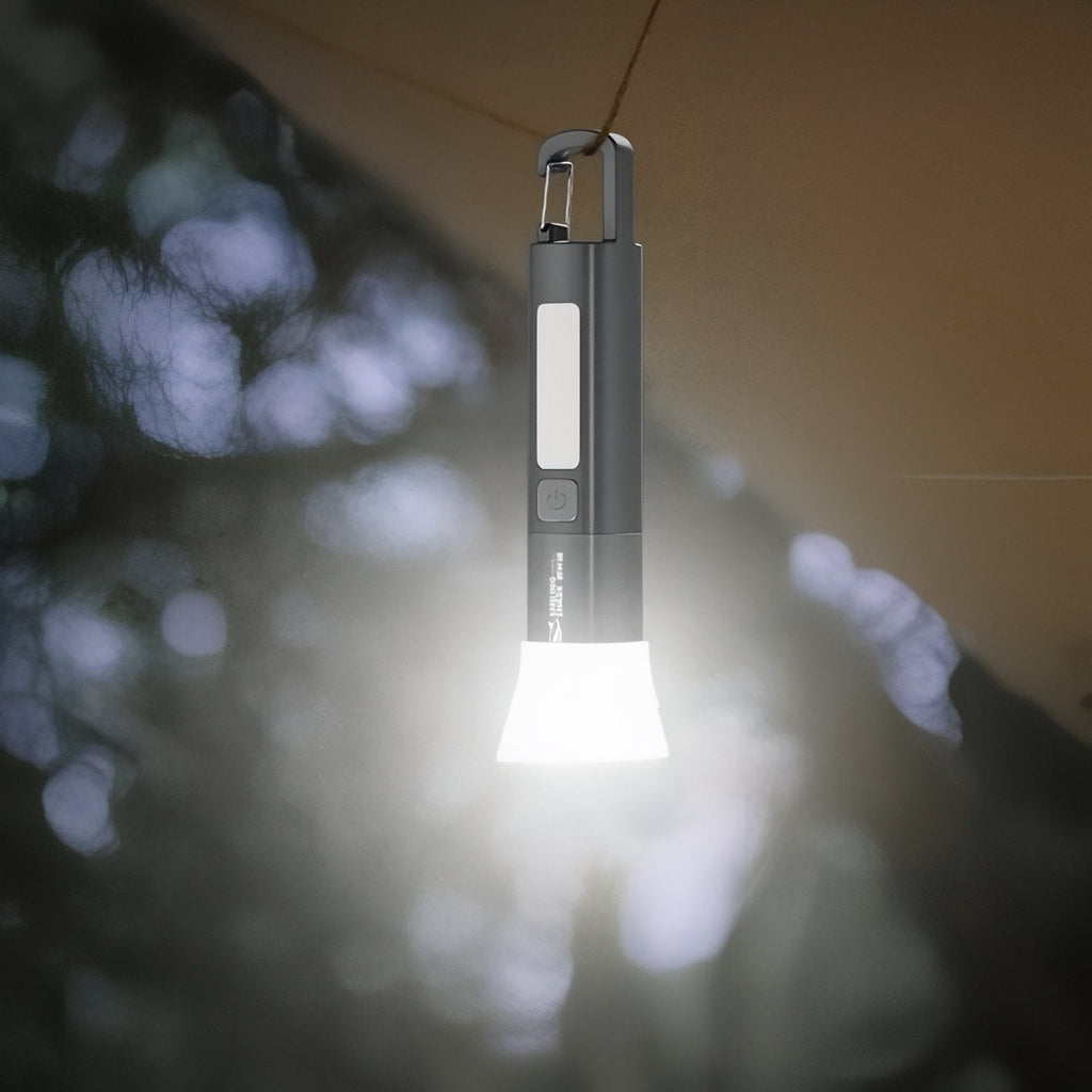 Lampe De Poche Randonnée Rechargeable — photo 6