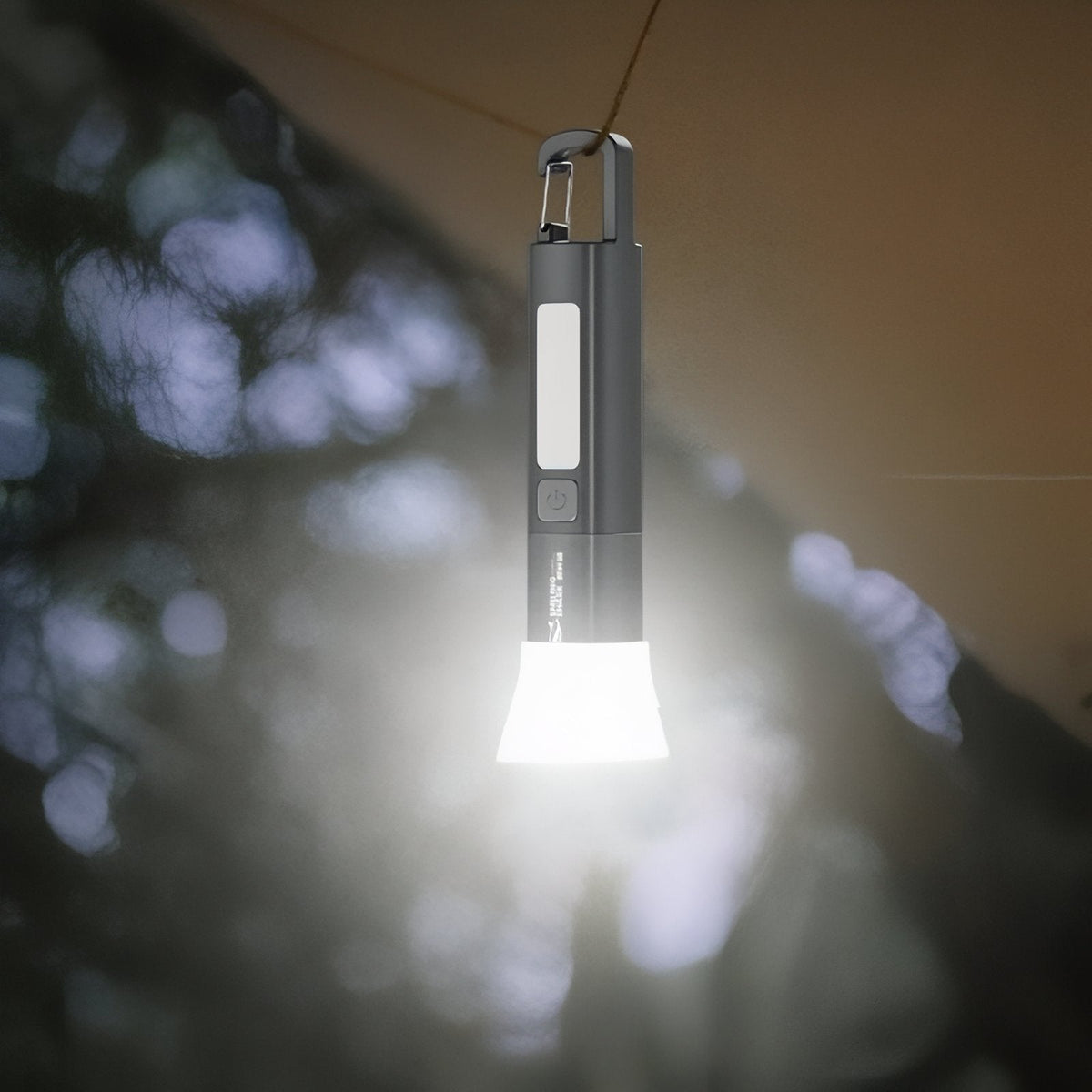 Lampe De Poche Randonnée Rechargeable — photo 6