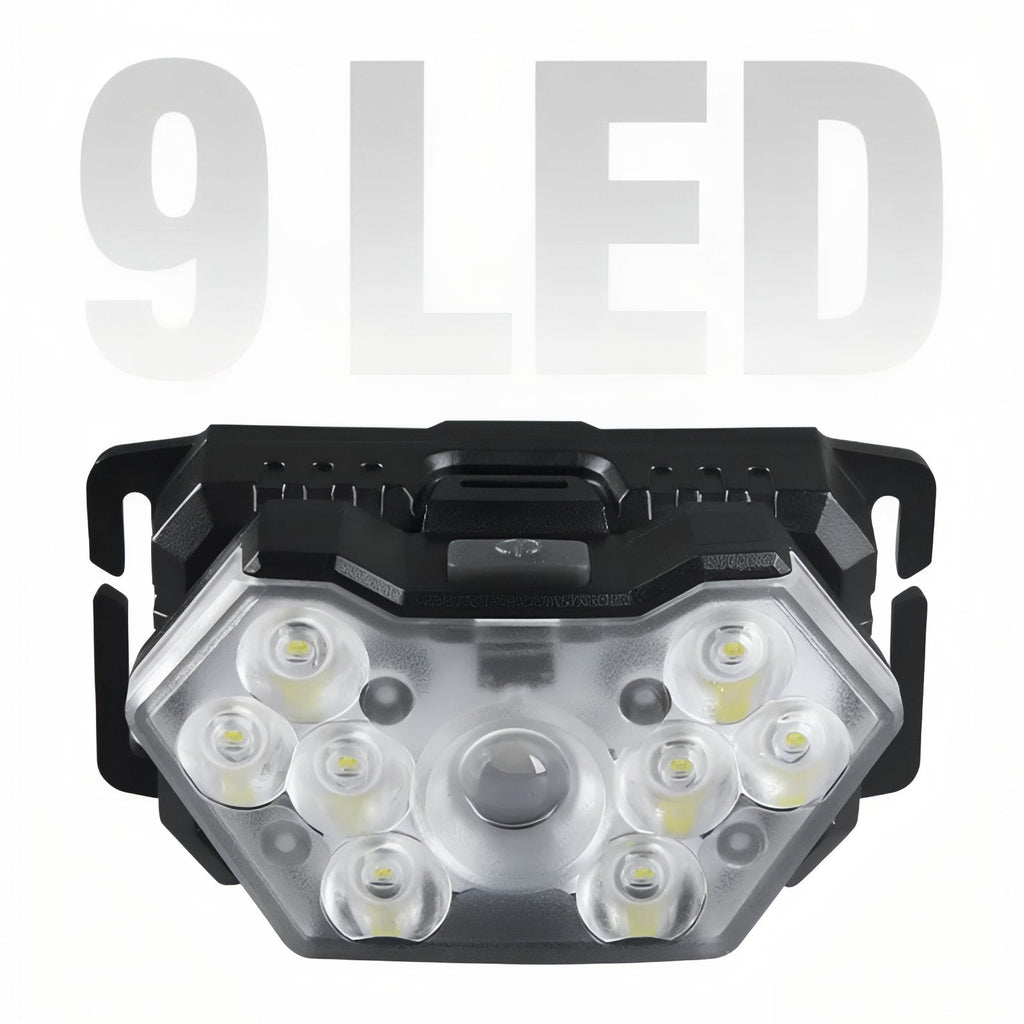 Lampe Frontale LED Puissante — photo 9