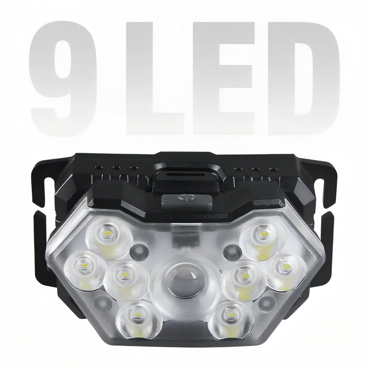 Lampe Frontale LED Puissante — photo 9