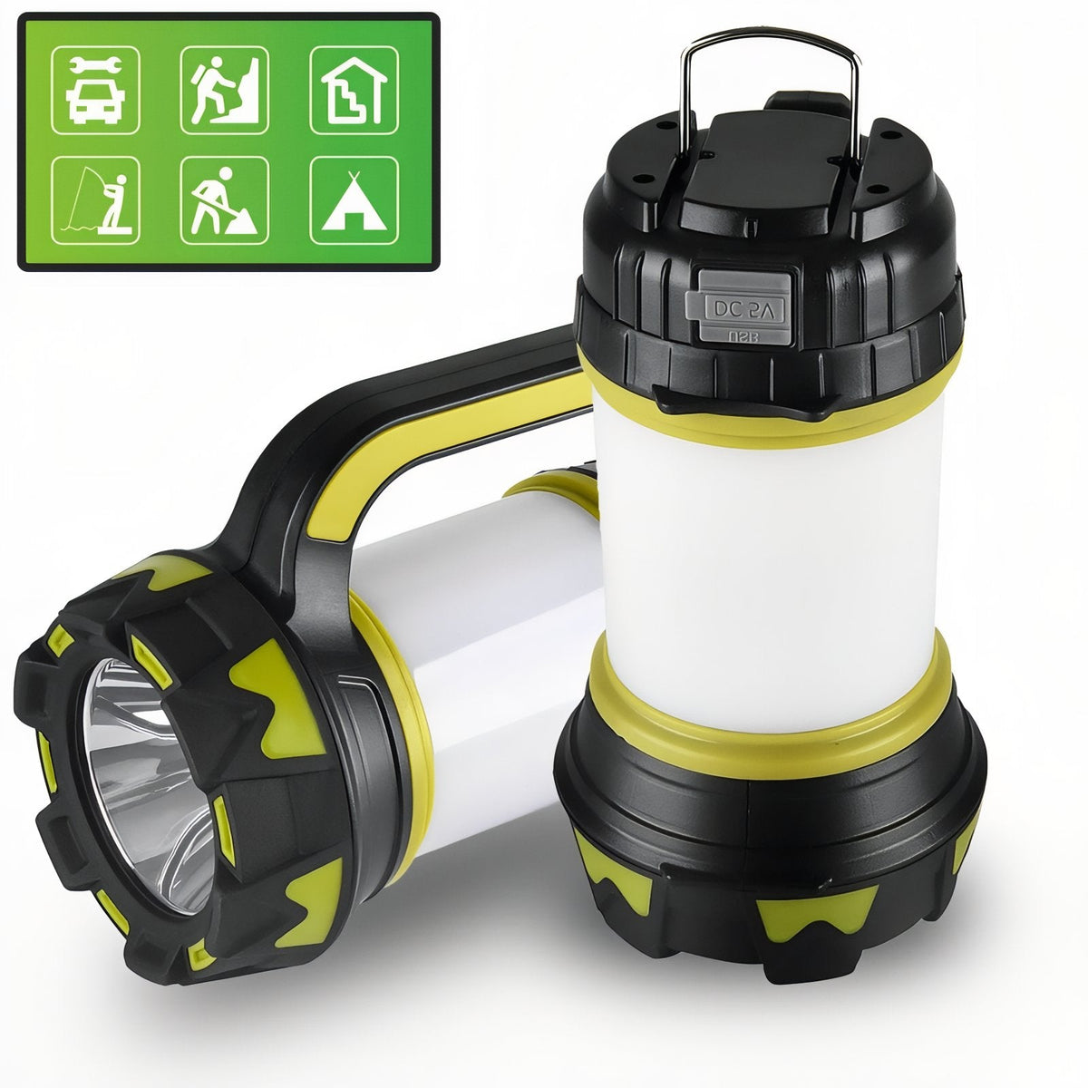 Lampe Torche Lanterne — photo 7