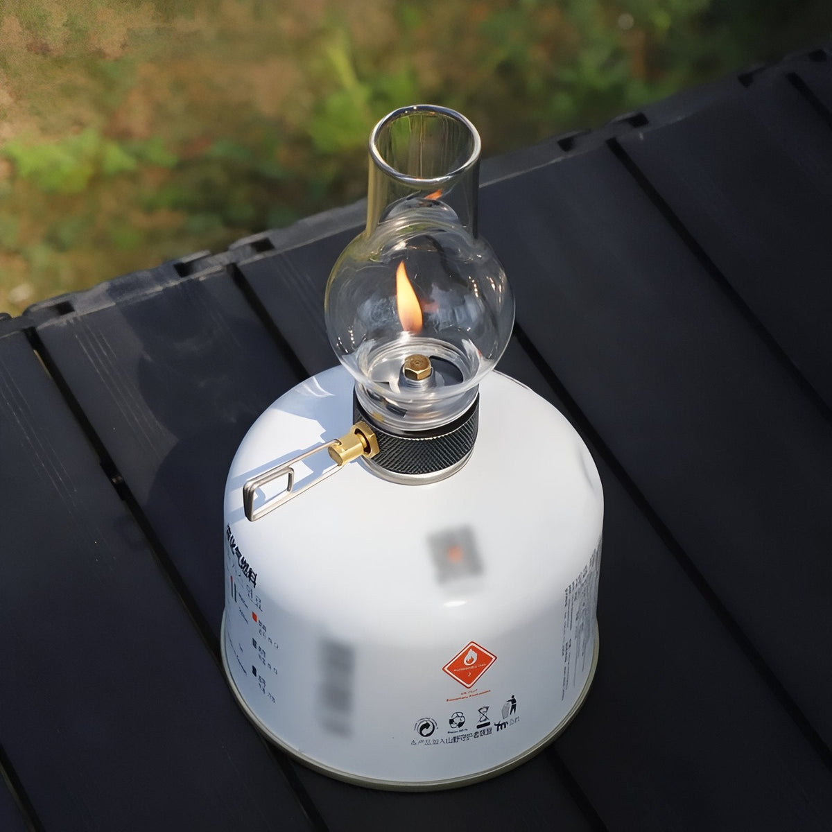 Lanterne À Gaz — photo 2
