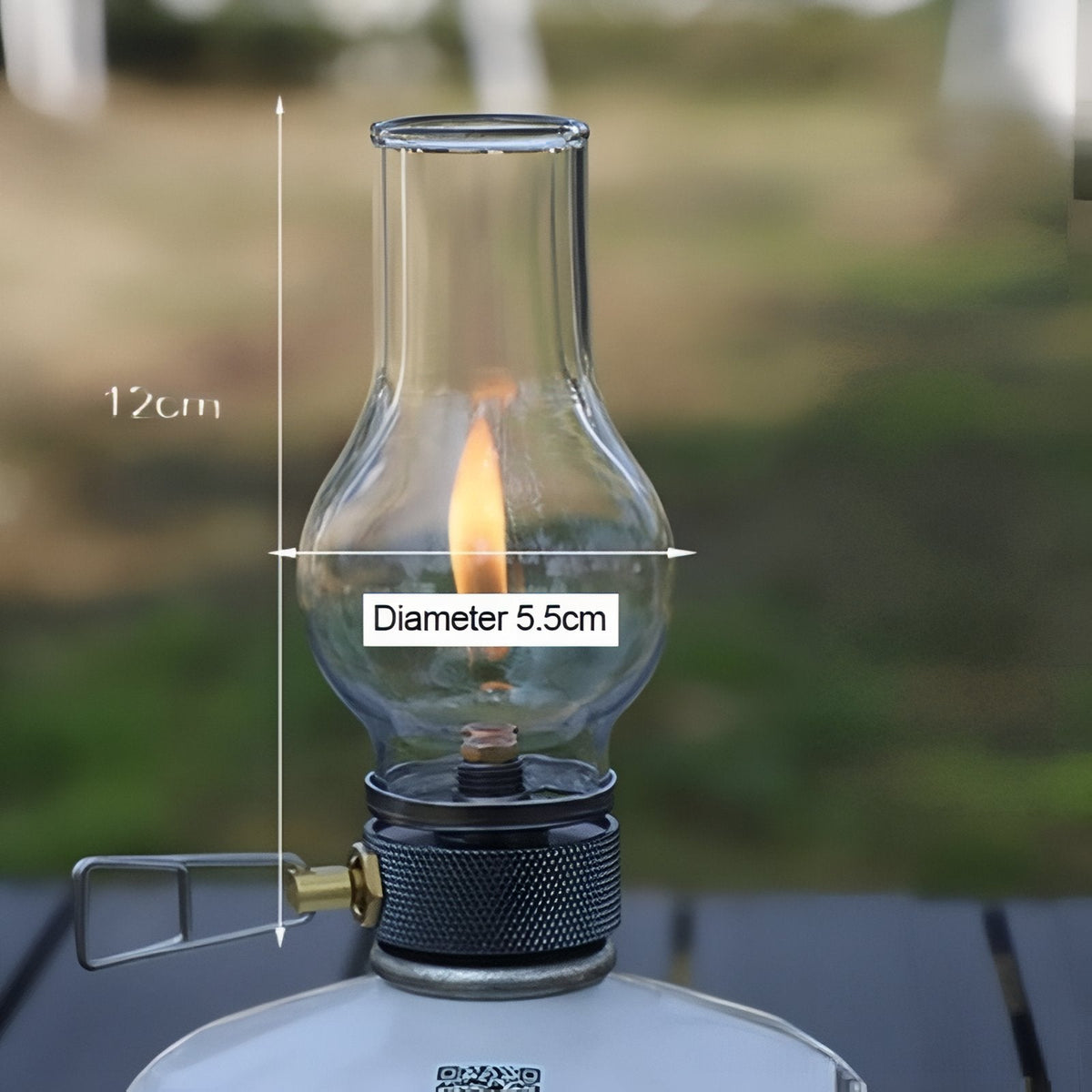 Lanterne À Gaz — photo 3