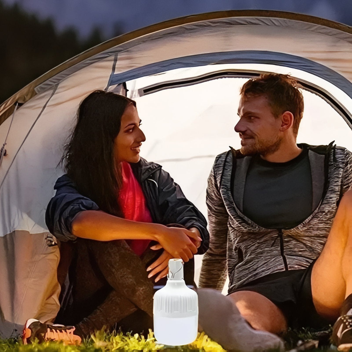 Lanterne Camping Rechargeable 60W — photo 2
