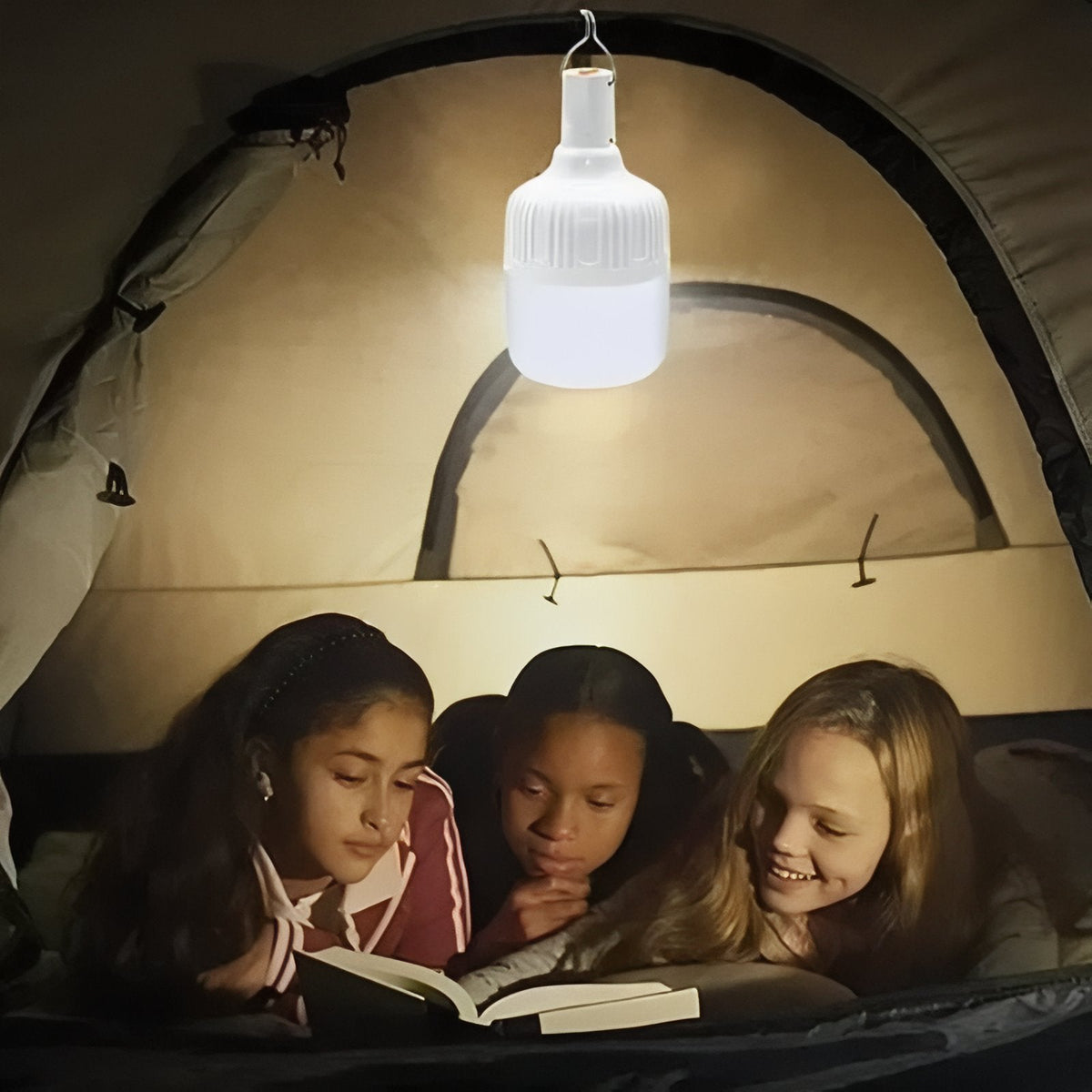 Lanterne Camping Rechargeable 60W — photo 8