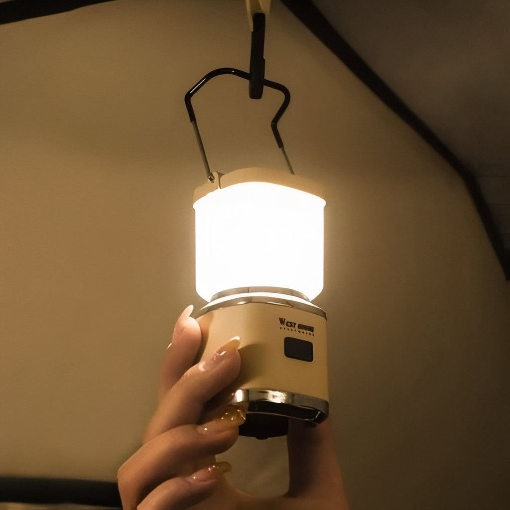 Lanterne Compacte Rechargeable — photo 10