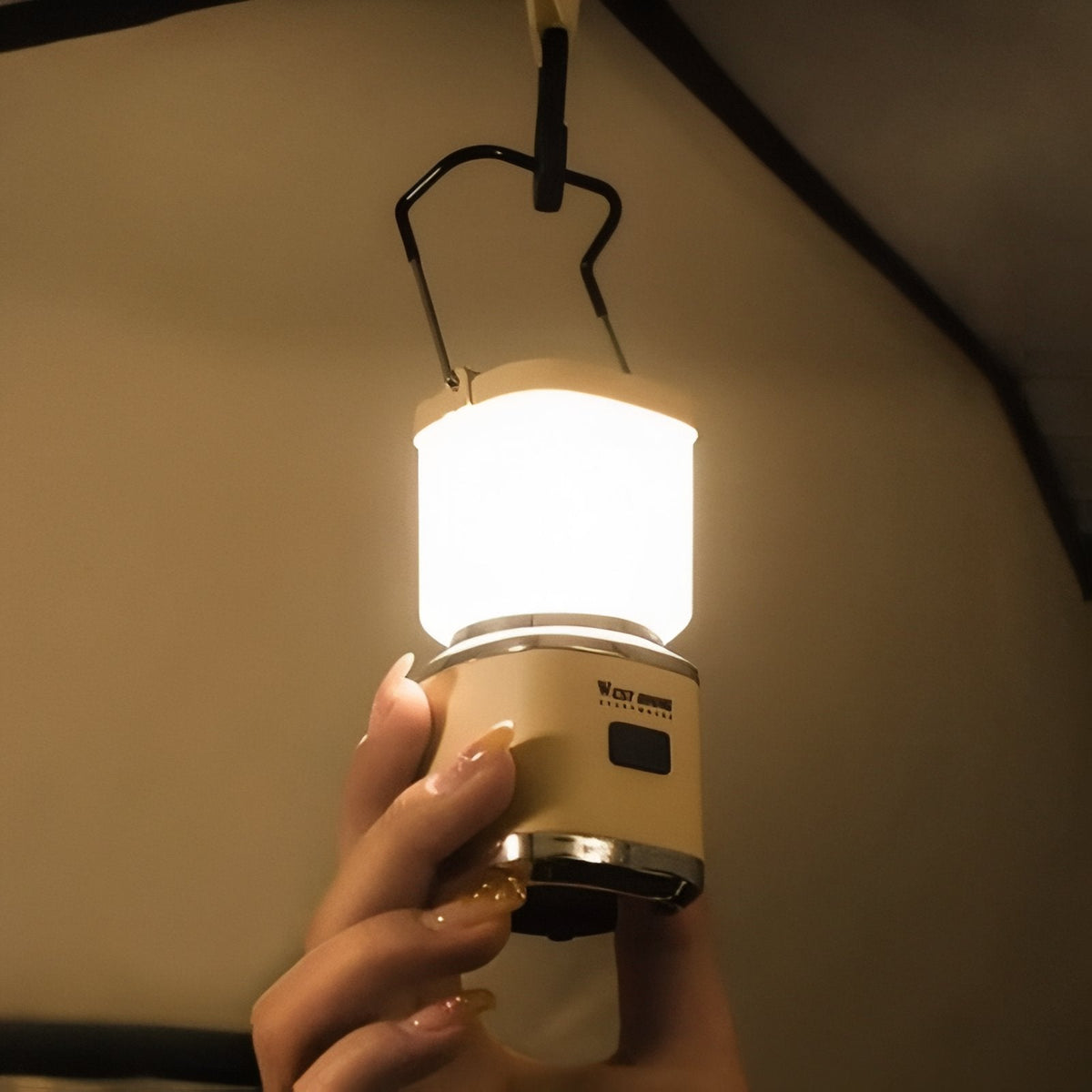 Lanterne Compacte Rechargeable — photo 10