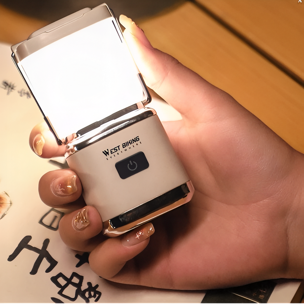Lanterne Compacte Rechargeable — photo 2