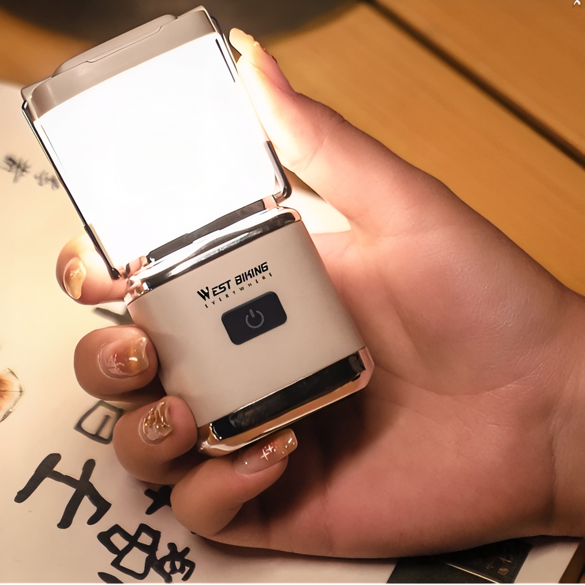 Lanterne Compacte Rechargeable — photo 2