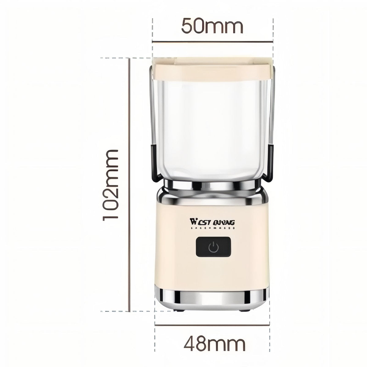 Lanterne Compacte Rechargeable — photo 3