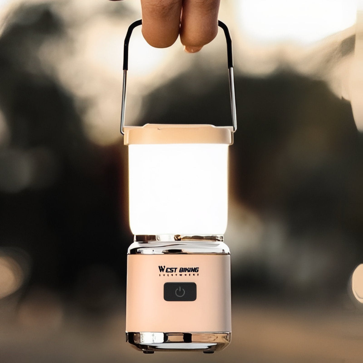 Lanterne Compacte Rechargeable — photo 8