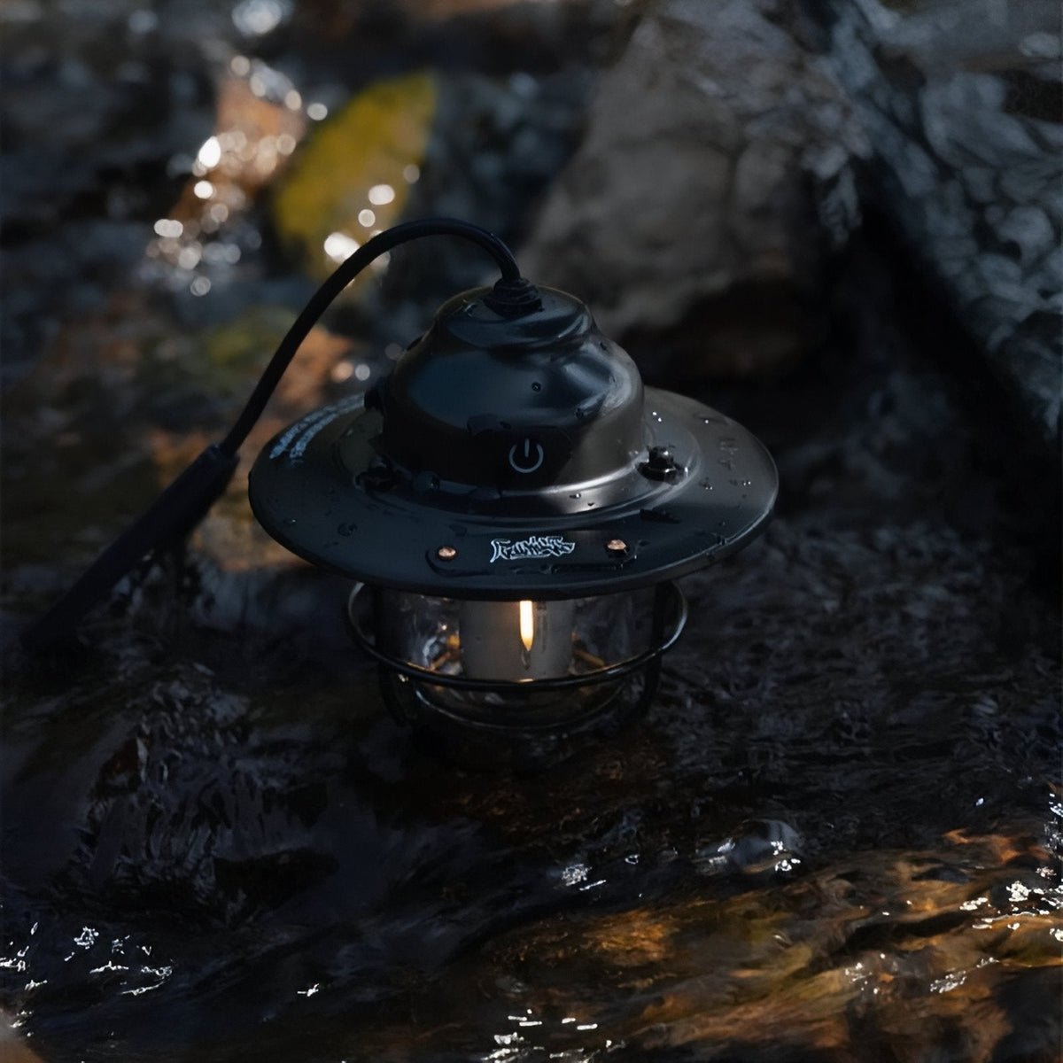 Lanterne Portable Rechargeable — photo 10