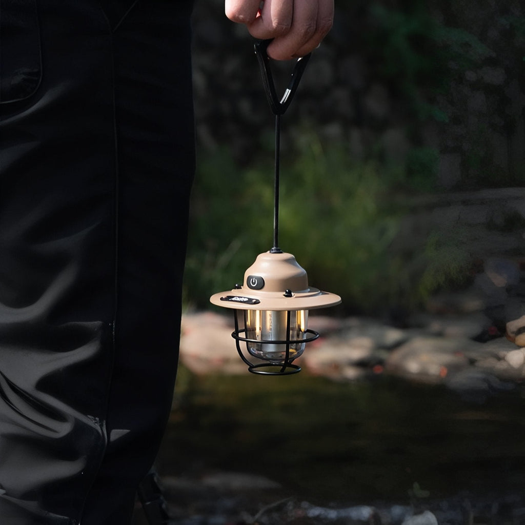 Lanterne Portable Rechargeable — photo 2