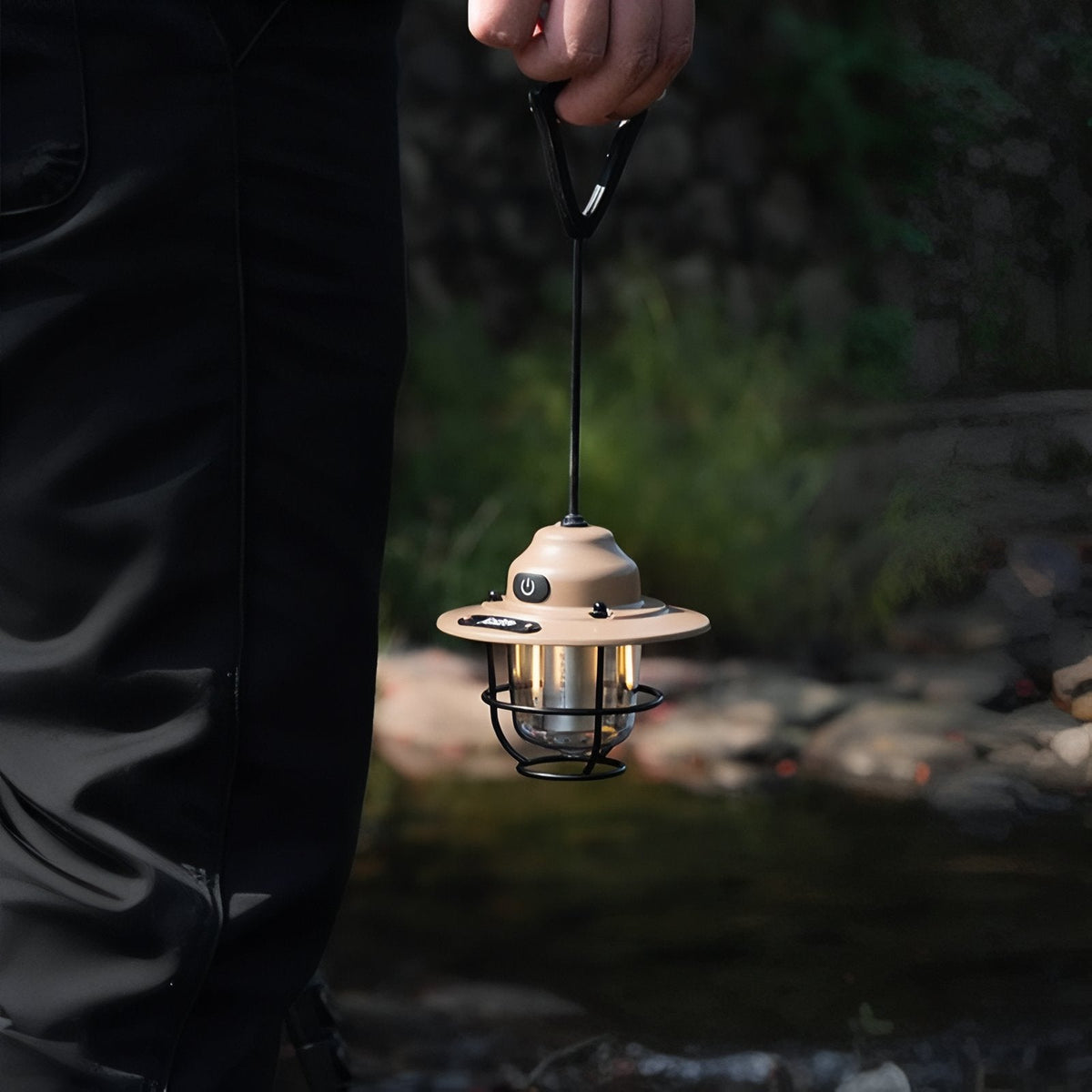 Lanterne Portable Rechargeable — photo 2