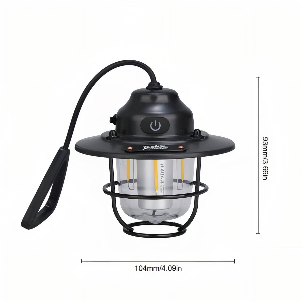 Lanterne Portable Rechargeable — photo 3