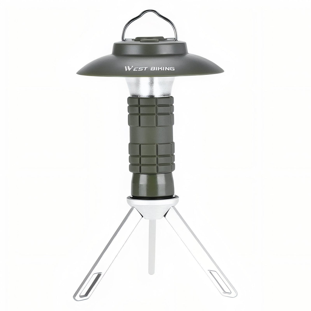 Lanterne Ultra Légère Randonnée vert olive