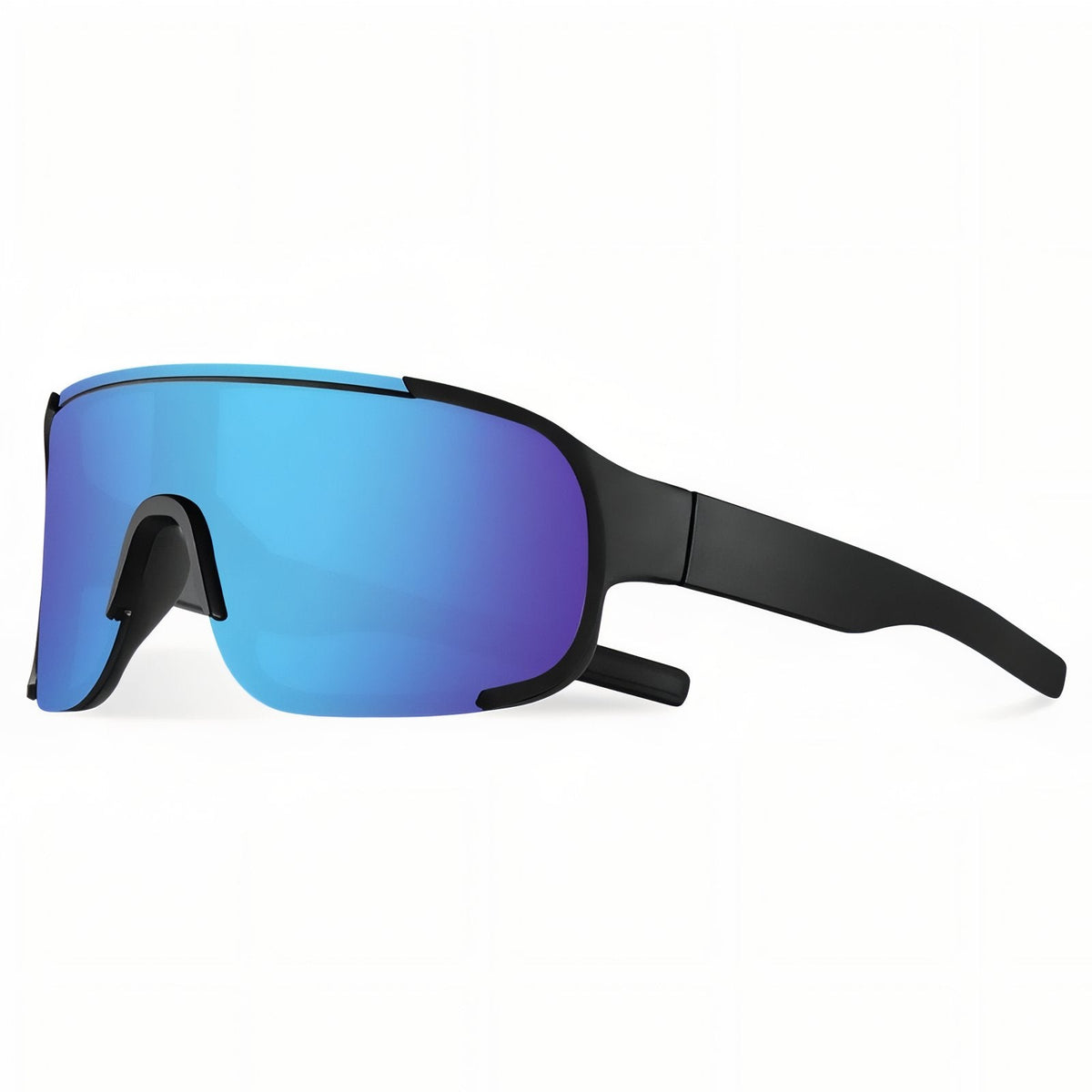 Lunette De Soleil de Randonnée bleu clair