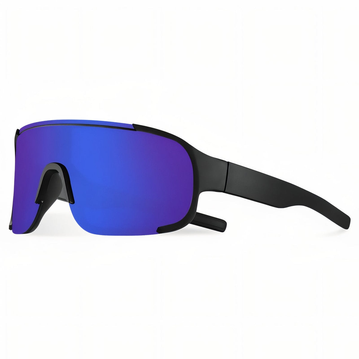 Lunette De Soleil de Randonnée bleu foncé