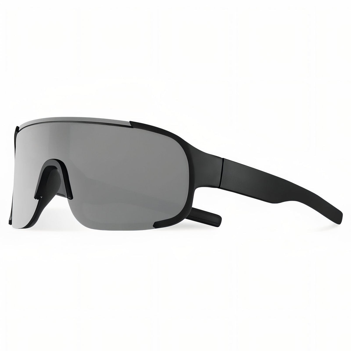 Lunette De Soleil de Randonnée noir et gris