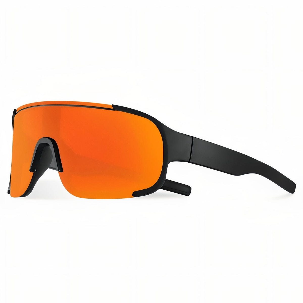 Lunette De Soleil de Randonnée orange