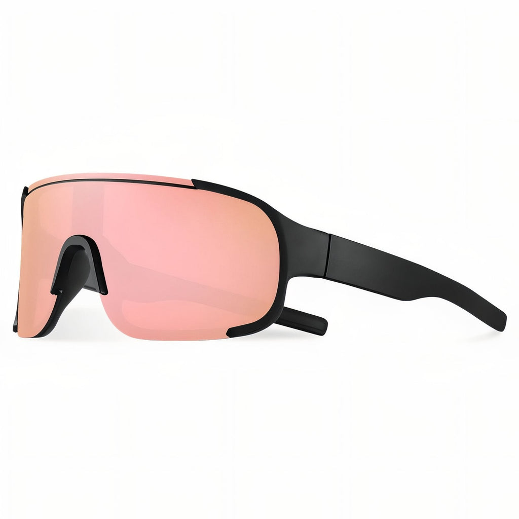 Lunette De Soleil de Randonnée rose pâle