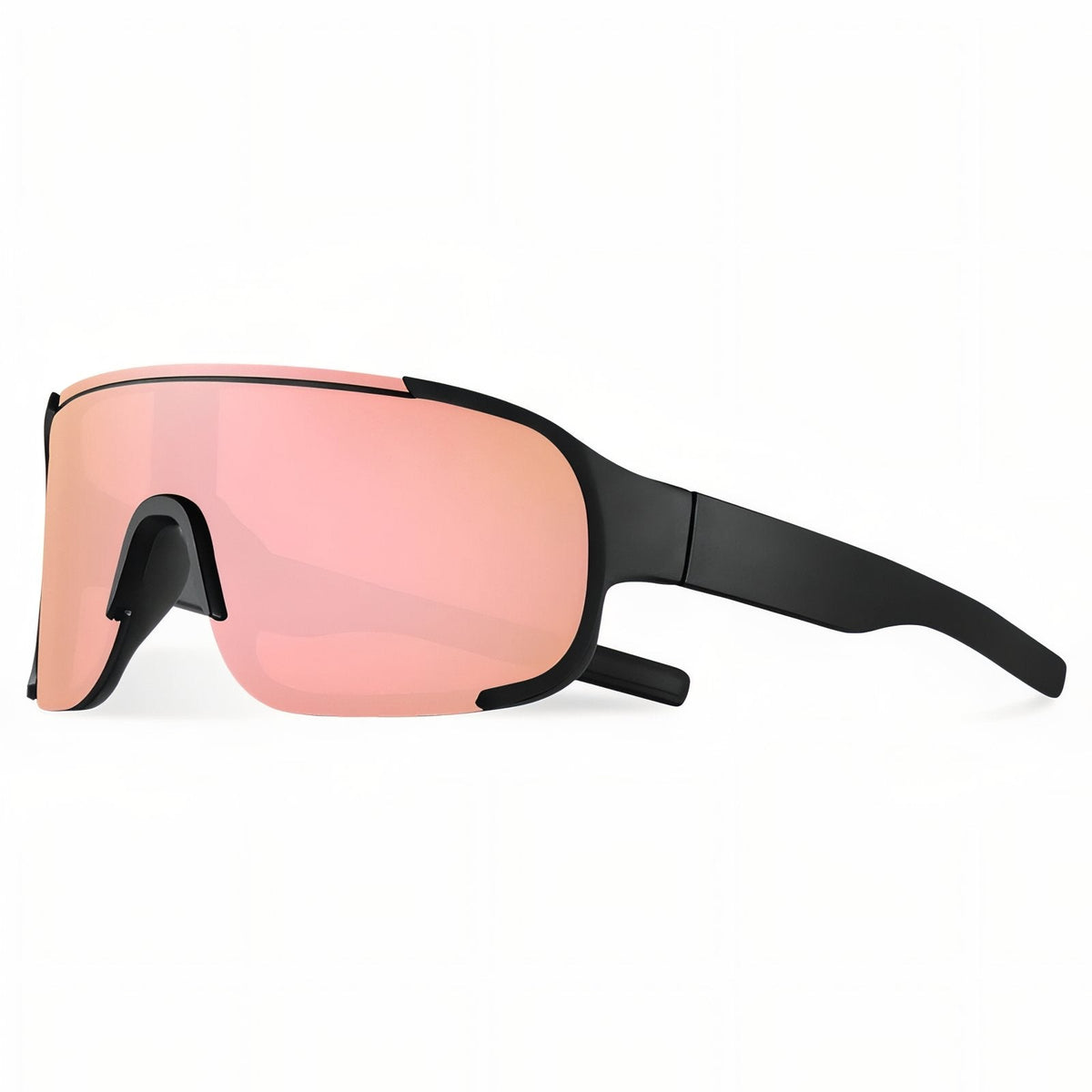Lunette De Soleil de Randonnée rose pâle