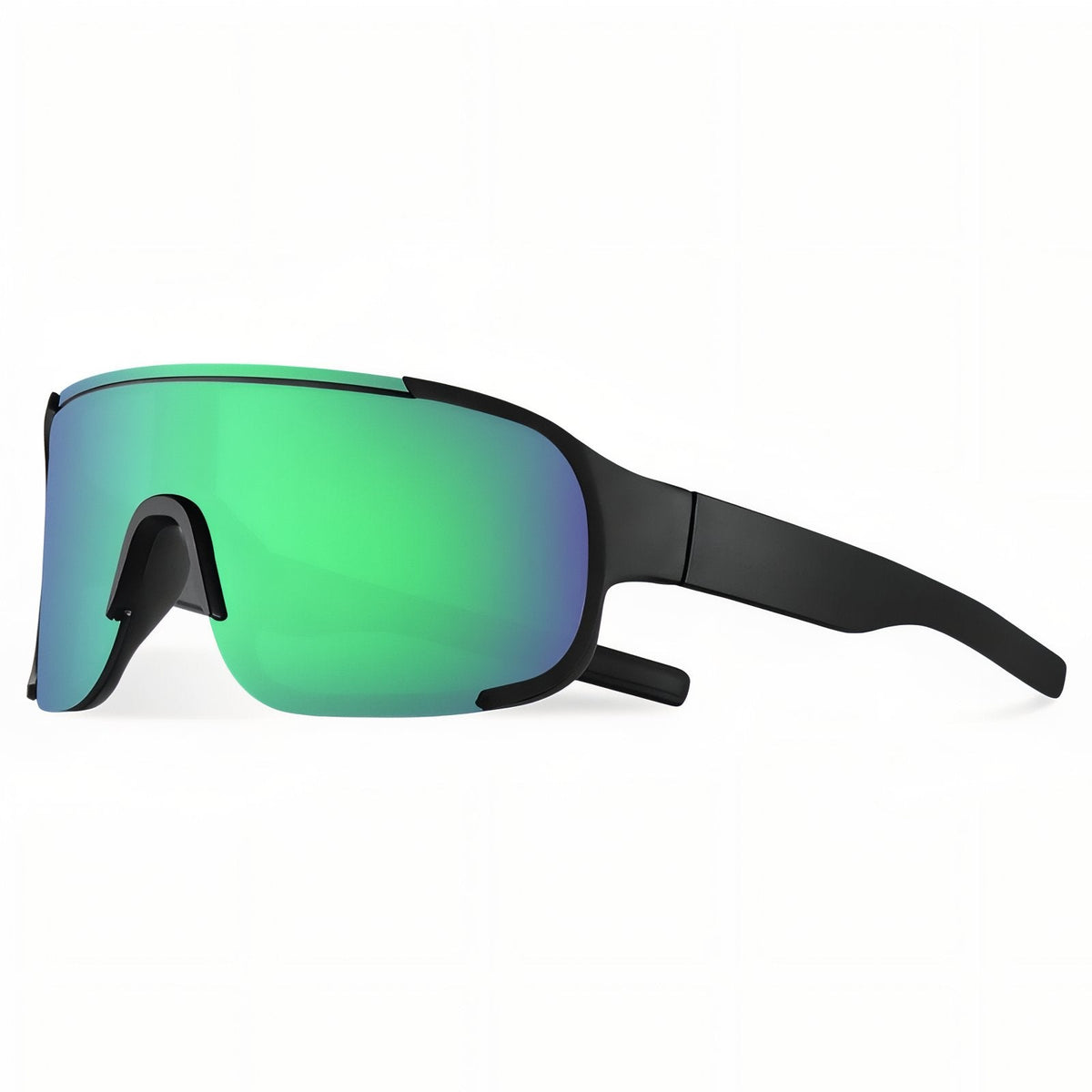 Lunette De Soleil de Randonnée vert émeraude