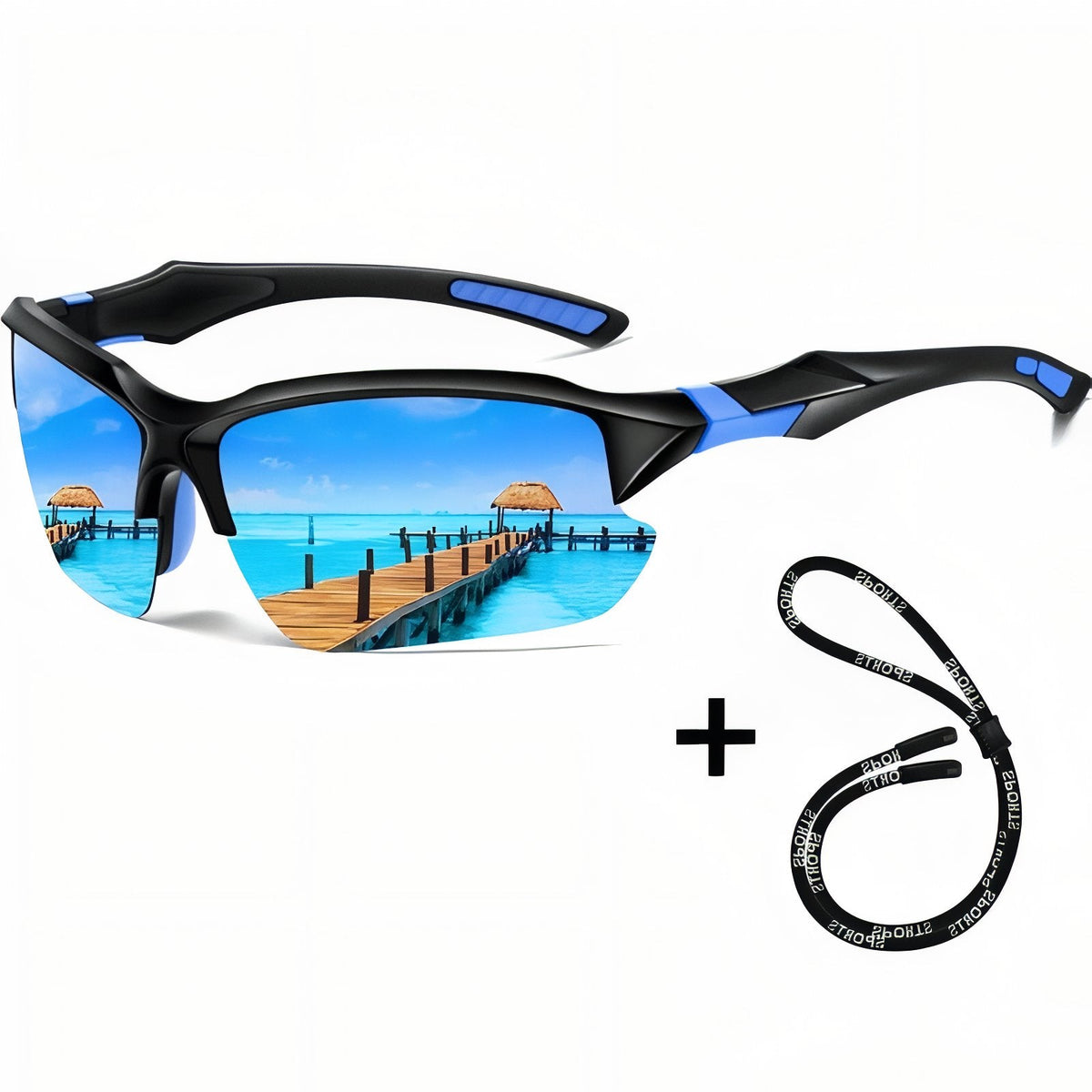 Lunette Randonnée Polarisée — photo 11