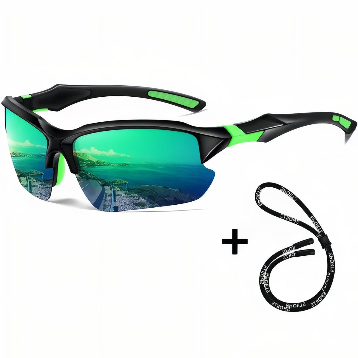 Lunette Randonnée Polarisée — photo 8