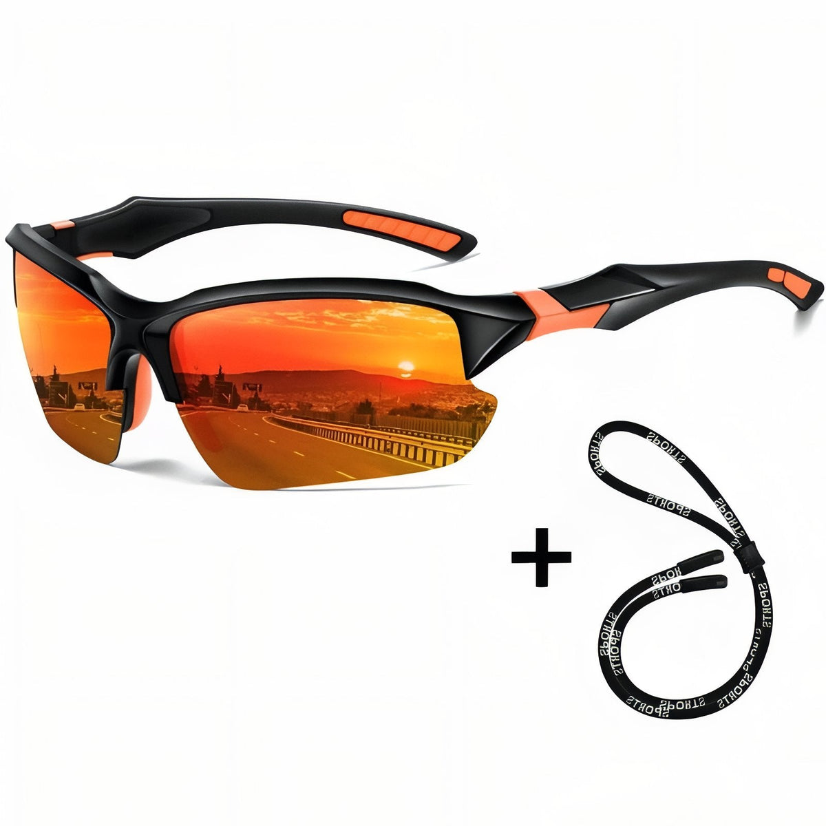 Lunette Randonnée Polarisée — photo 9
