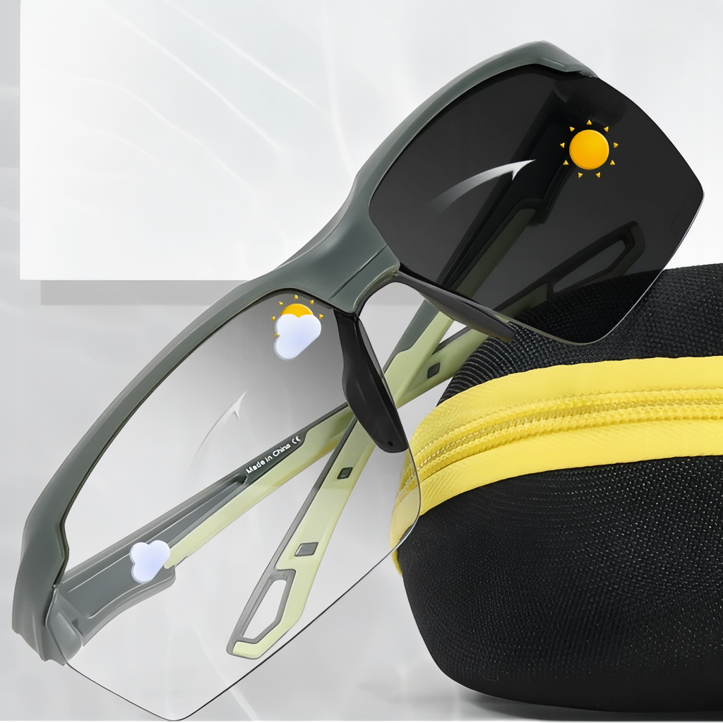Lunettes Randonnée Photochromique — photo 14