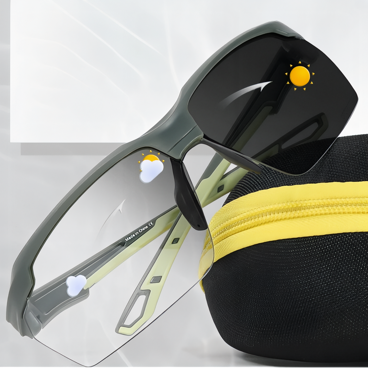 Lunettes Randonnée Photochromique — photo 14
