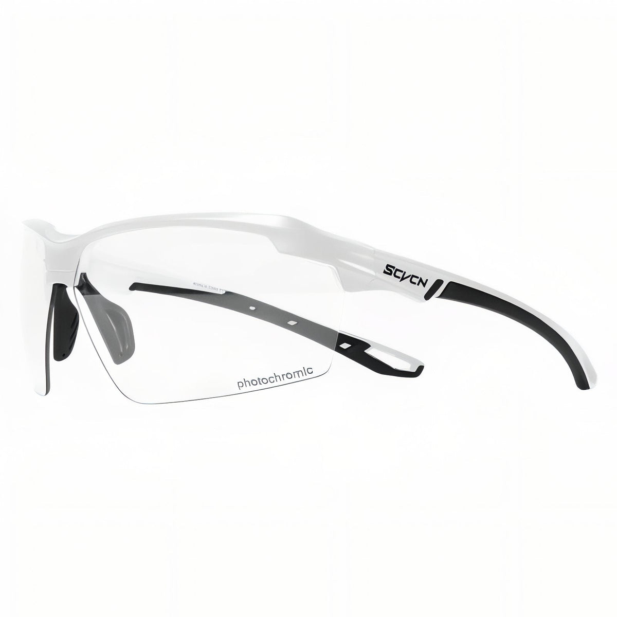 Lunettes Randonnée Photochromique blanc