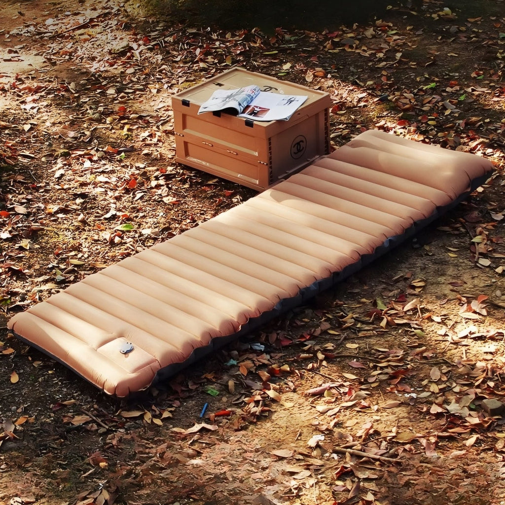 Matelas Camping Gonflable Confortable — photo 5