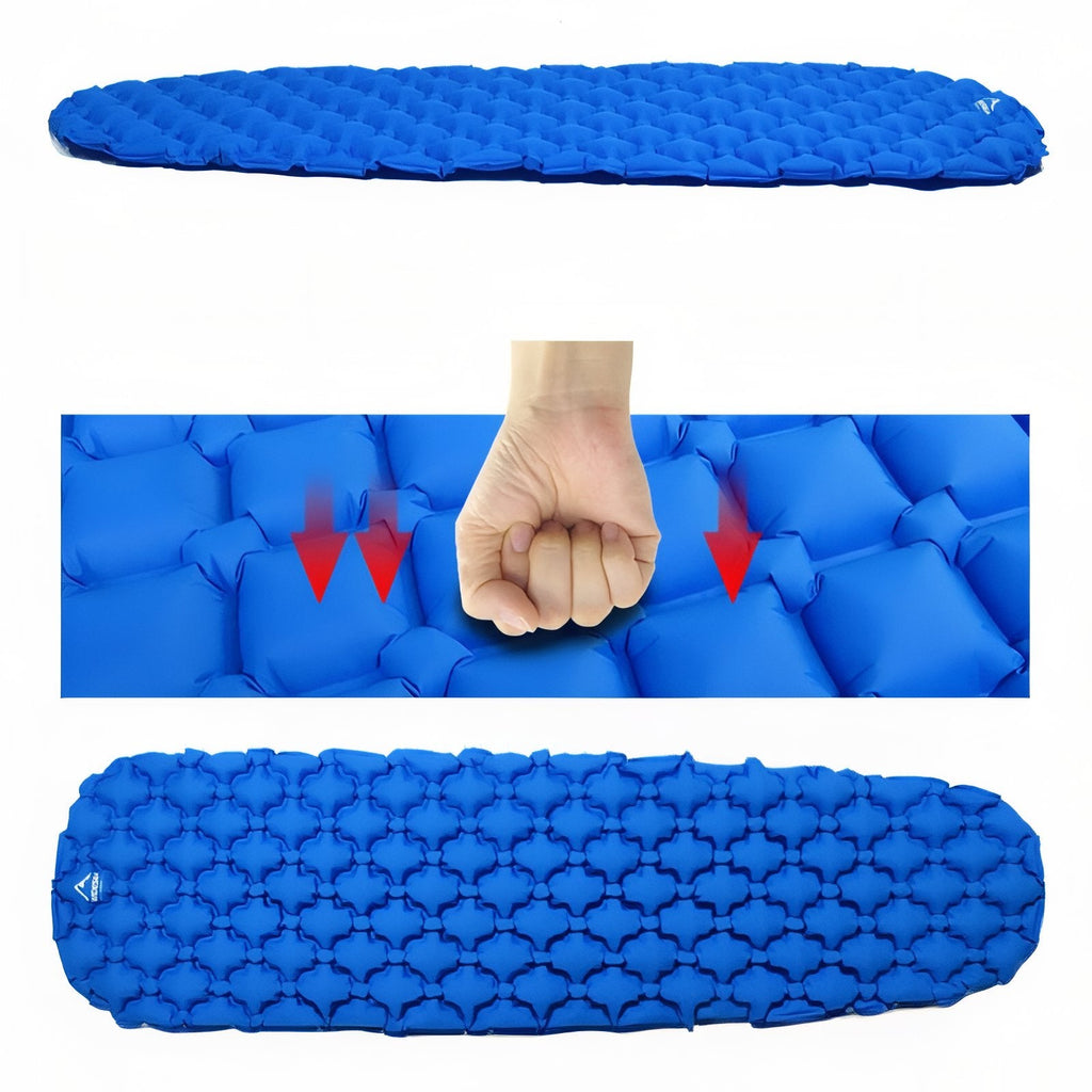 Matelas Gonflable 1 Personne Randonnée — photo 7
