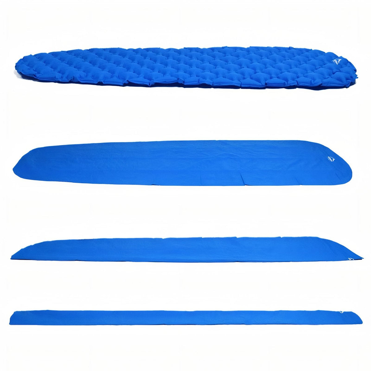 Matelas Gonflable 1 Personne Randonnée — photo 8