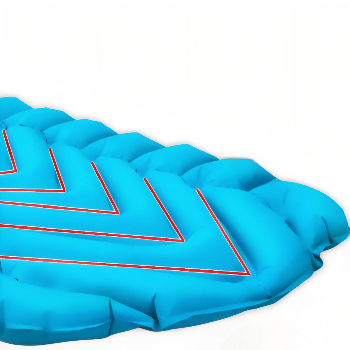 Matelas Gonflable Camping Résistant — photo 4