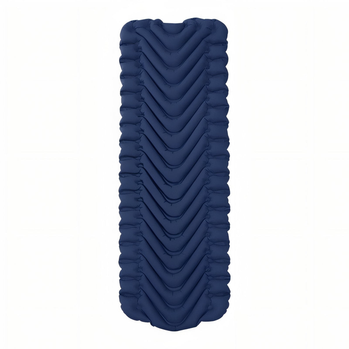 Matelas Gonflable Camping Résistant bleu marine