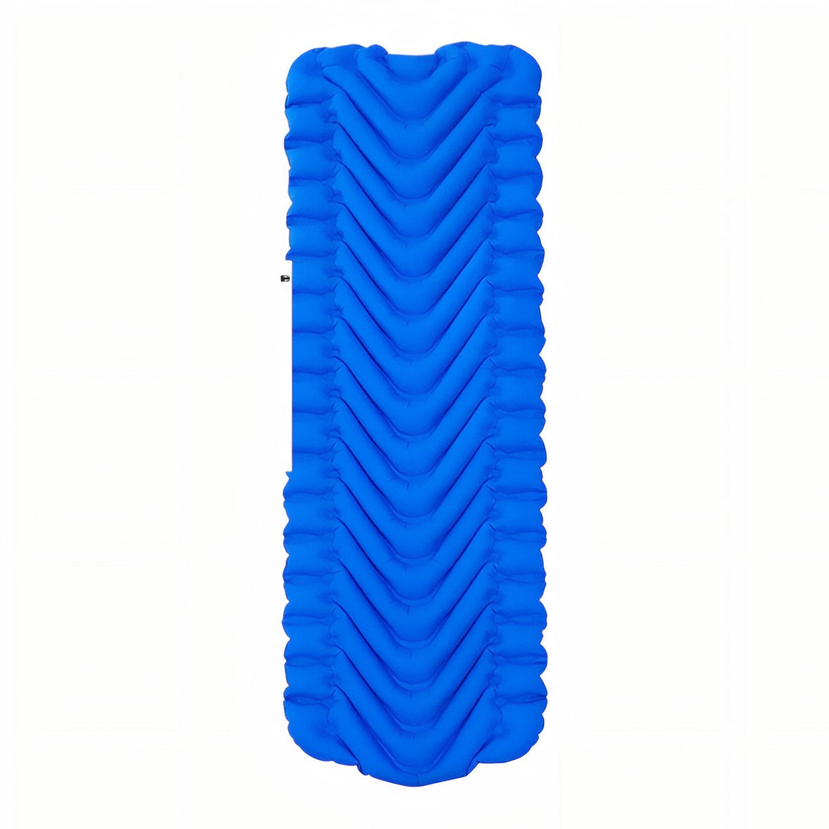Matelas Gonflable Camping Résistant bleu