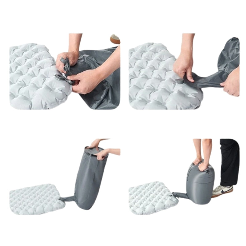 Matelas Gonflable Randonnée Ultra Léger — photo 12