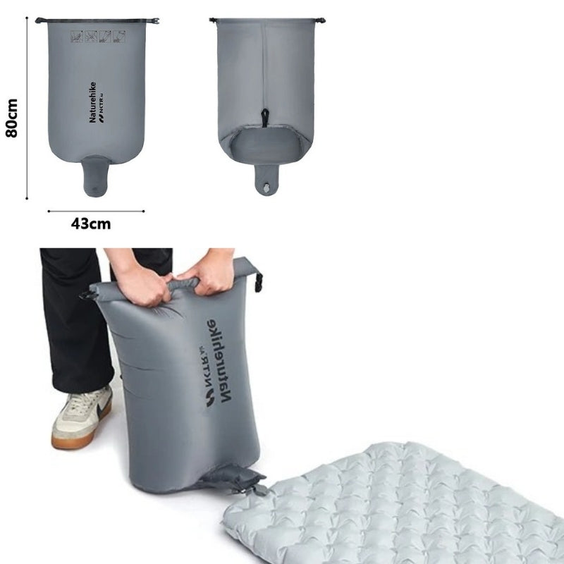 Matelas Gonflable Randonnée Ultra Léger — photo 15