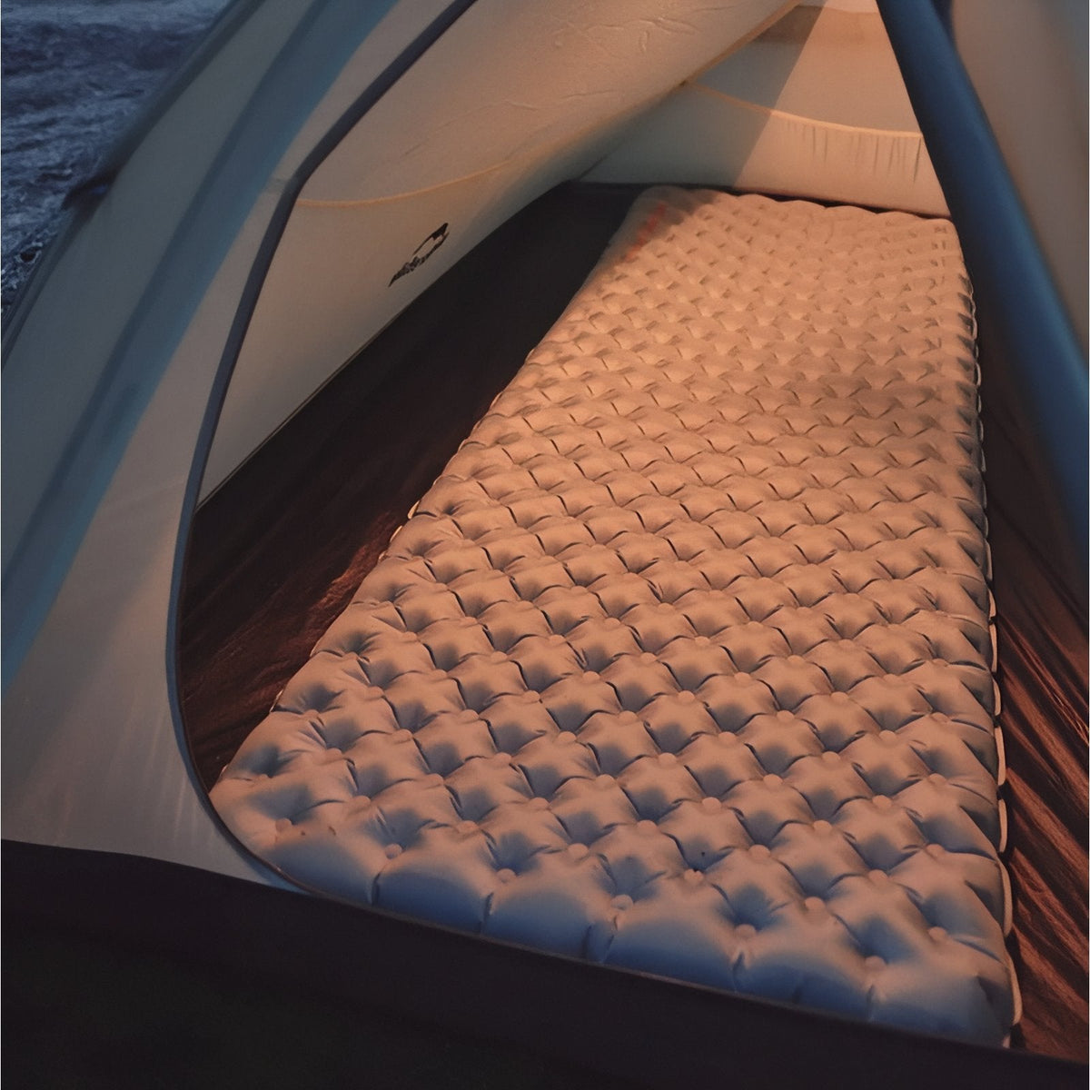 Matelas Gonflable Randonnée Ultra Léger — photo 8