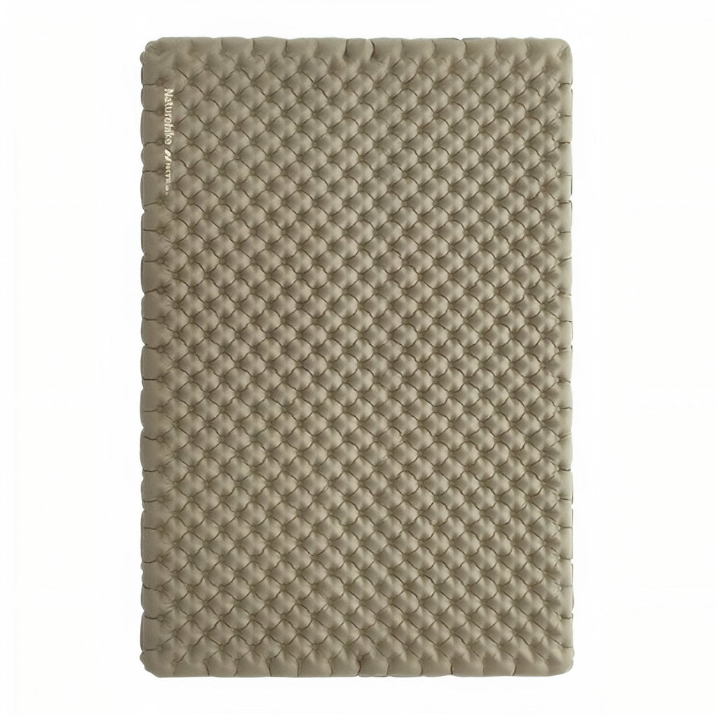 Matelas Gonflable Randonnée Ultra Léger beige sable