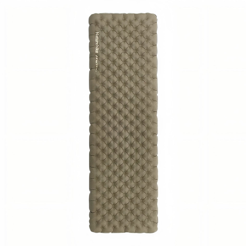 Matelas Gonflable Randonnée Ultra Léger beige sable